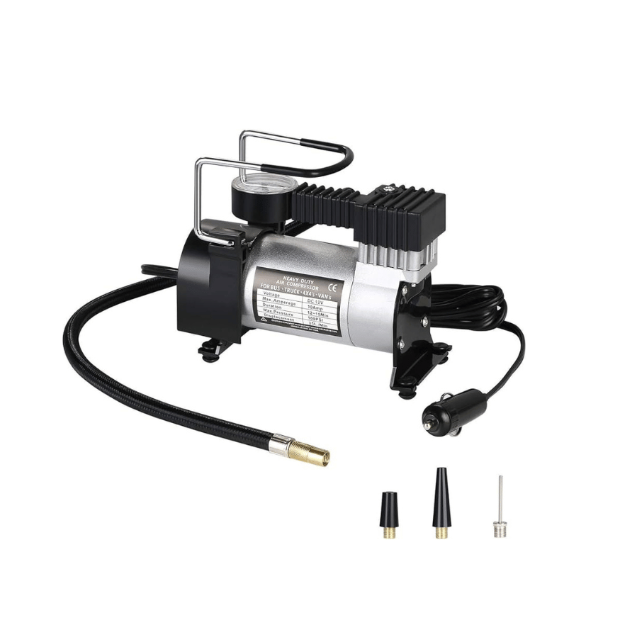 SPJ Tyre Inflator for available all car - Image 2