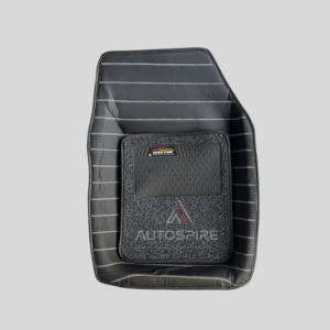 Premium Leather Car Foot Mat