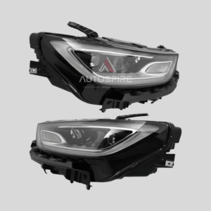 Headlight Set With DRL