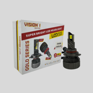 Vision I LED Headlight 240W: Compatibility - All Vehicle